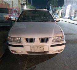 إيران خودرو سمند